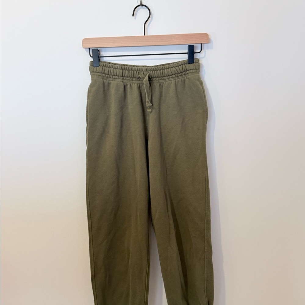 Olive Green RicherPoorer Sweatpants